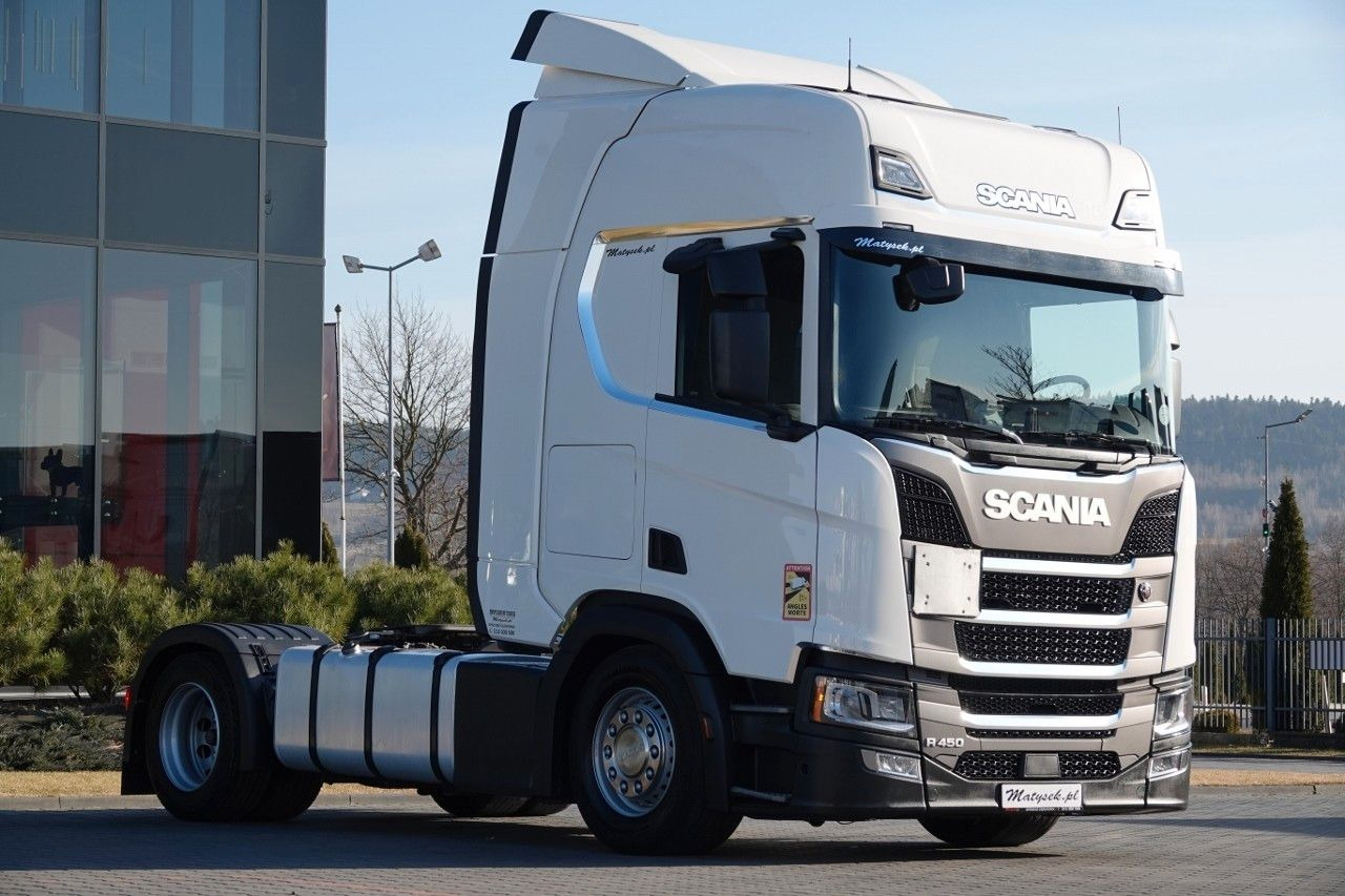 Scania R 450 / RETARDER / MEGA / LOWDECK / 2021 ROK - شاحنة جرار: صور 2 Scania R 450 / RETARDER / MEGA / LOWDECK / 2021 ROK - شاحنة جرار: صور 2