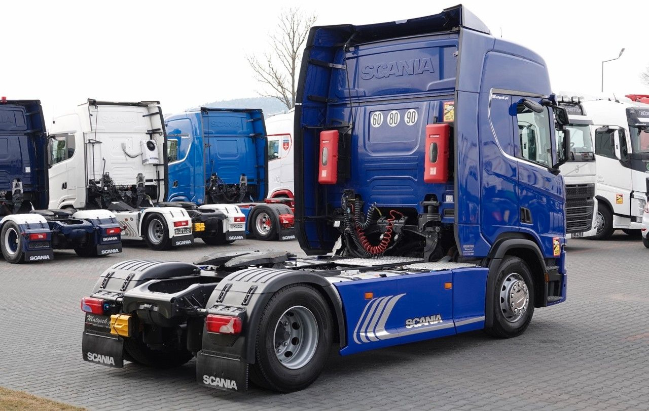 Scania R 450 / RETARDER / OPONY 100% / PO KONTRAKCIE SE - شاحنة جرار: صور 5 Scania R 450 / RETARDER / OPONY 100% / PO KONTRAKCIE SE - شاحنة جرار: صور 5