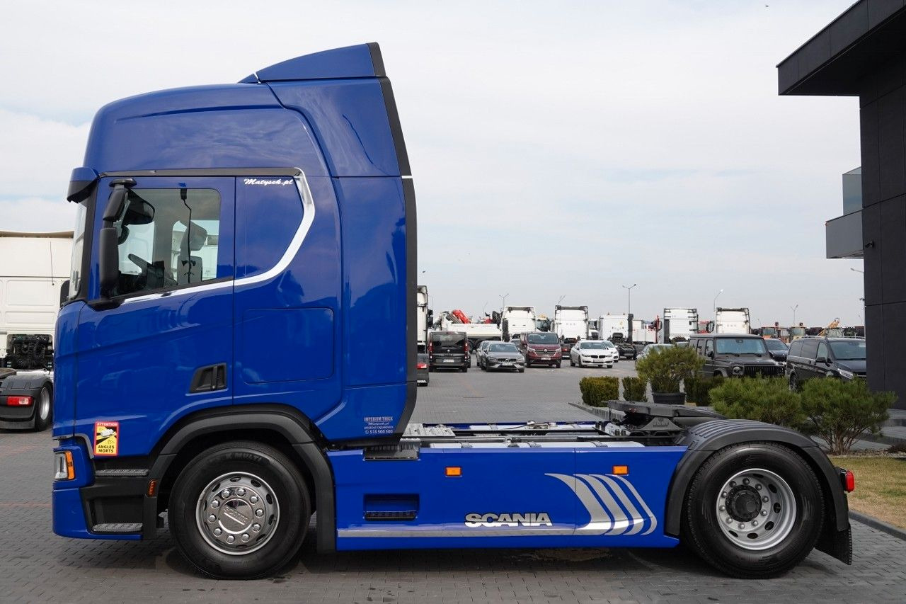 Scania R 450 / RETARDER / OPONY 100% / PO KONTRAKCIE SE - شاحنة جرار: صور 3 Scania R 450 / RETARDER / OPONY 100% / PO KONTRAKCIE SE - شاحنة جرار: صور 3