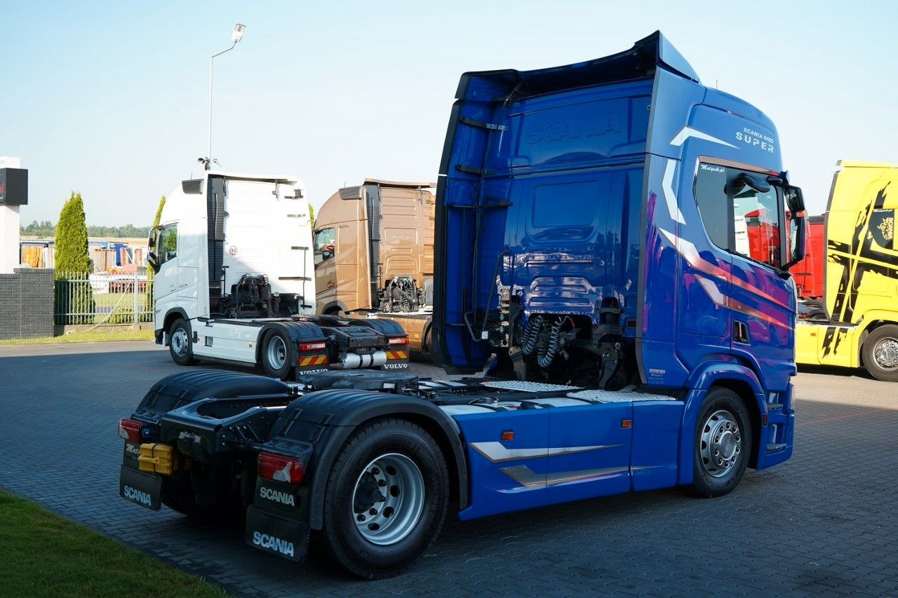 Scania R 450 / RETARDER / OPONY 100%/ PO KONTRA - شاحنة جرار: صور 5 Scania R 450 / RETARDER / OPONY 100%/ PO KONTRA - شاحنة جرار: صور 5
