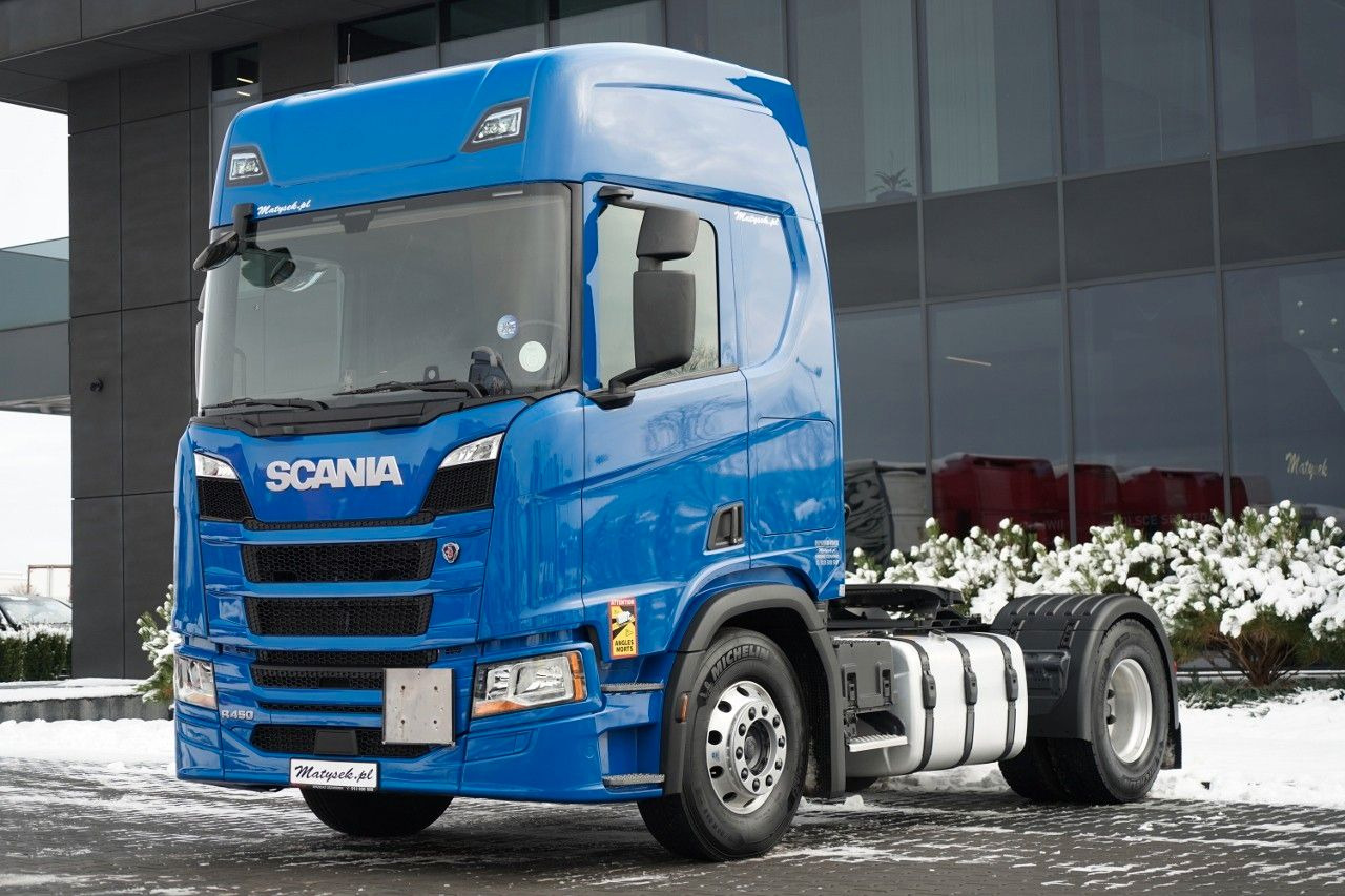 Scania R 450 / RETARDER / PEŁNY ADR / I-PARK COOL / A - شاحنة جرار: صور 5 Scania R 450 / RETARDER / PEŁNY ADR / I-PARK COOL / A - شاحنة جرار: صور 5
