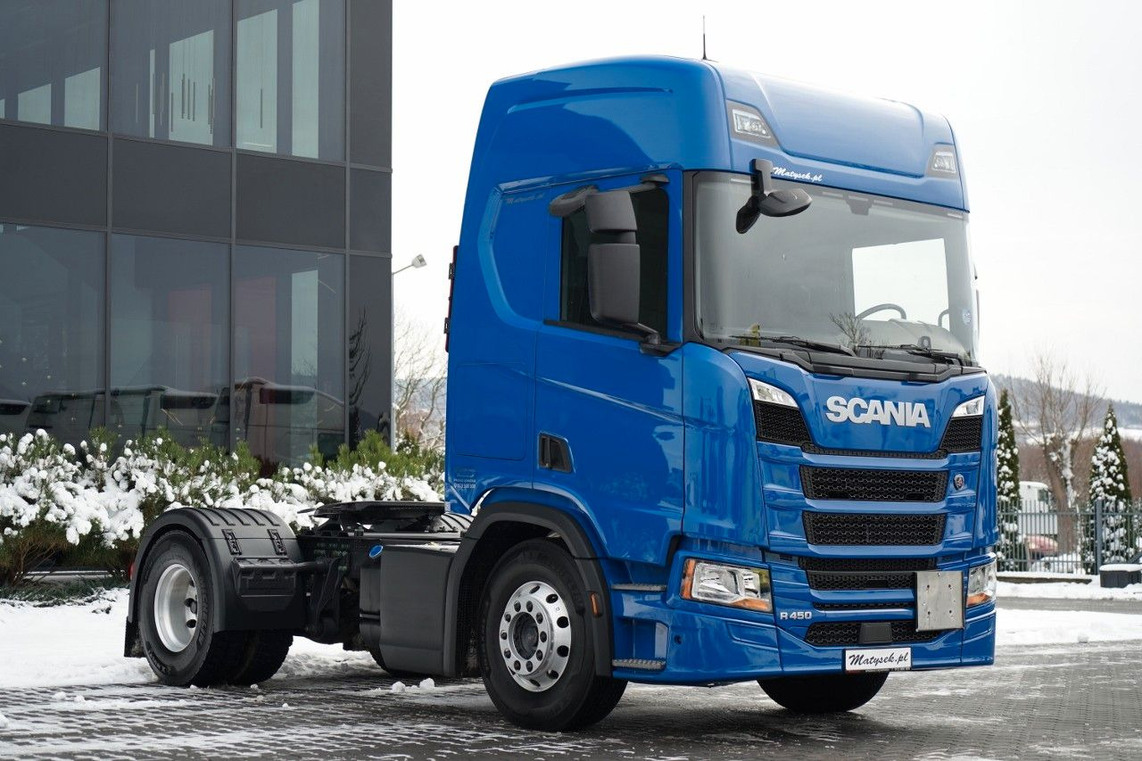Scania R 450 / RETARDER / PEŁNY ADR / I-PARK COOL / A - شاحنة جرار: صور 2 Scania R 450 / RETARDER / PEŁNY ADR / I-PARK COOL / A - شاحنة جرار: صور 2