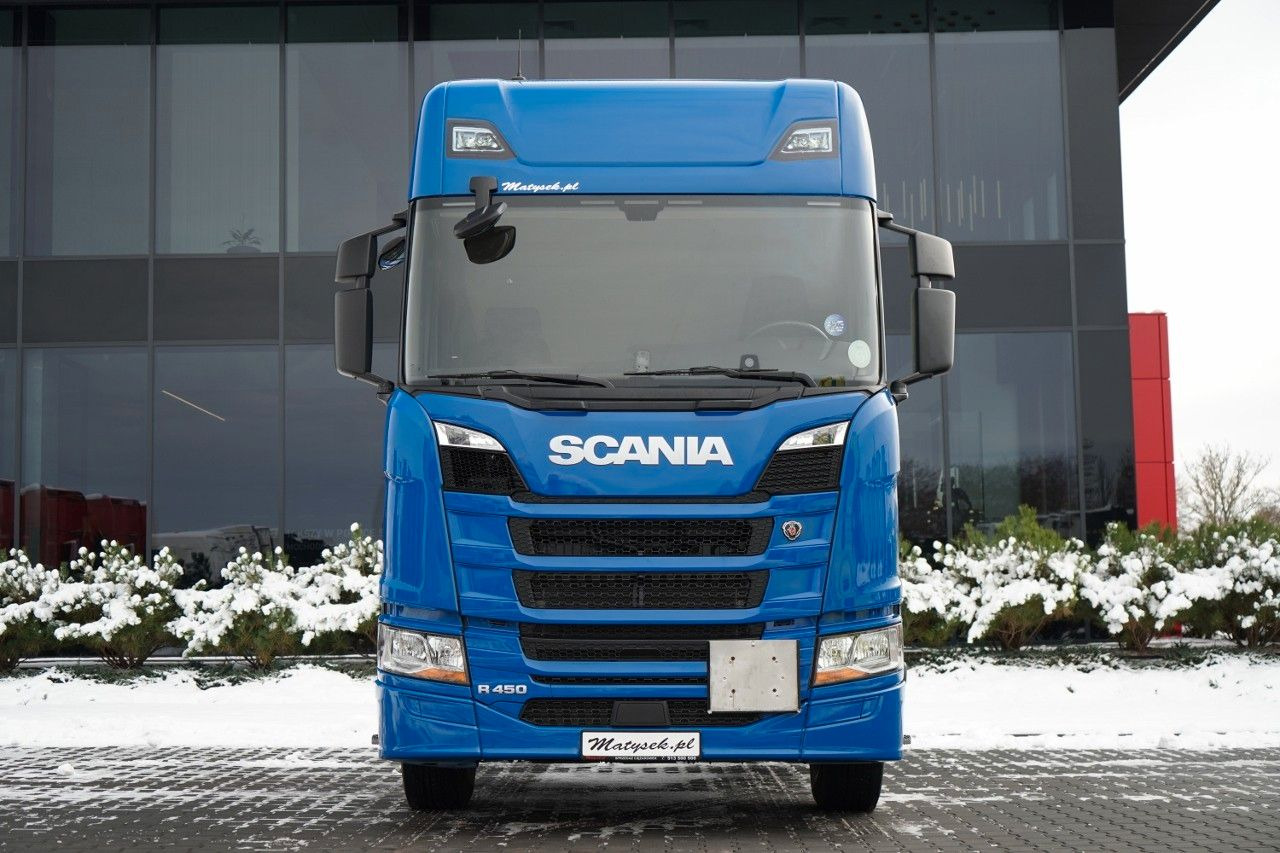 Scania R 450 / RETARDER / PEŁNY ADR / I-PARK COOL / A - شاحنة جرار: صور 3 Scania R 450 / RETARDER / PEŁNY ADR / I-PARK COOL / A - شاحنة جرار: صور 3