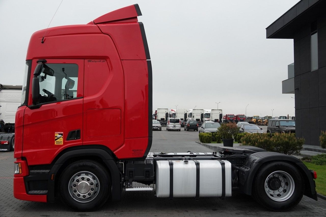Scania R 450 / RETARDER / PO KONTRAKCIE SERWISOWYM - شاحنة جرار: صور 3 Scania R 450 / RETARDER / PO KONTRAKCIE SERWISOWYM - شاحنة جرار: صور 3
