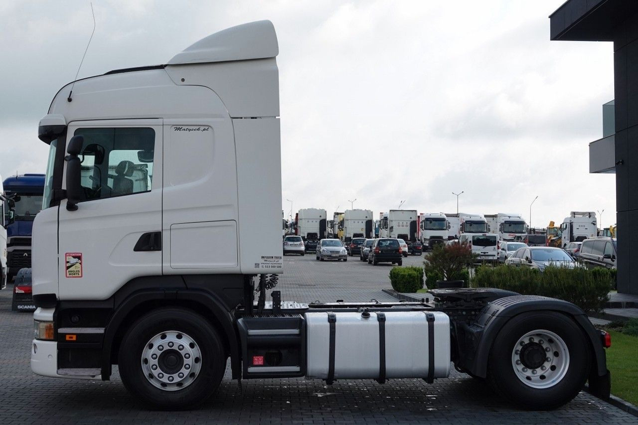 Scania R 490 / RETARDER / I-PARK COOL / HIGHLINE / ALUF - شاحنة جرار: صور 3 Scania R 490 / RETARDER / I-PARK COOL / HIGHLINE / ALUF - شاحنة جرار: صور 3