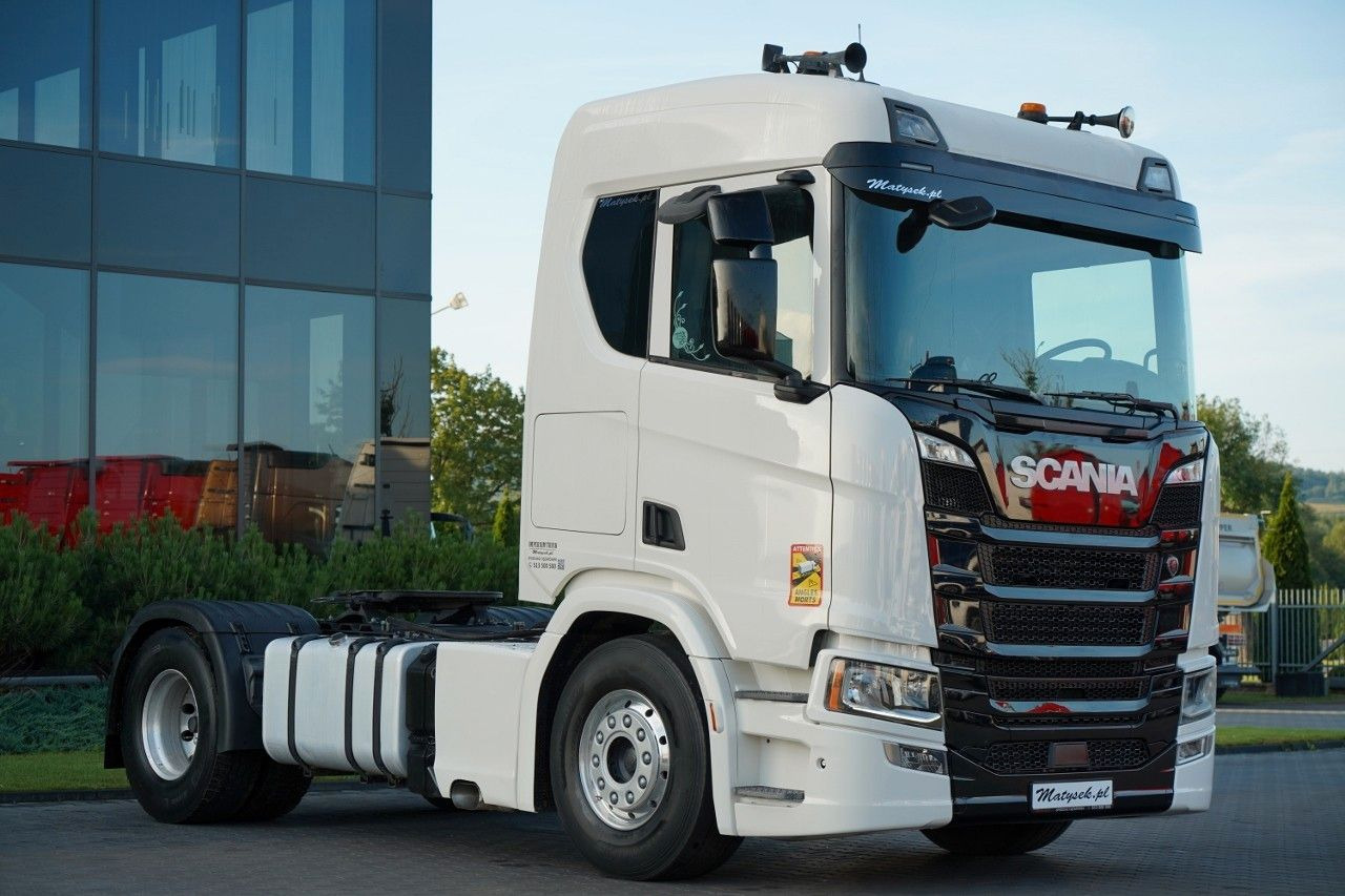 Scania R 500 / HYDRAULIKA / RETARDER / FULL AIRMATIC / - شاحنة جرار: صور 1 Scania R 500 / HYDRAULIKA / RETARDER / FULL AIRMATIC / - شاحنة جرار: صور 1