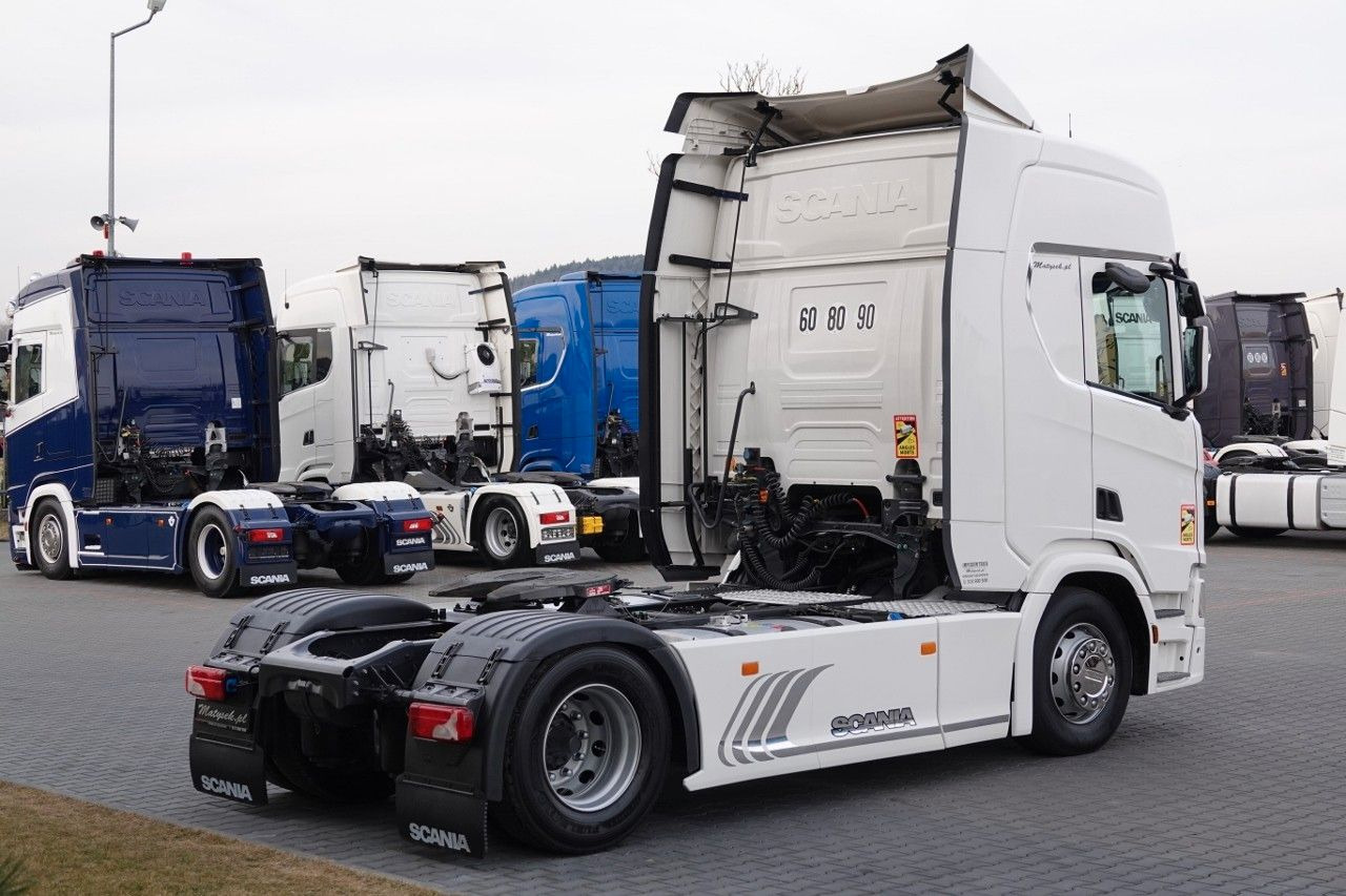 Scania R 500 / RETARDER / 2020 ROK / 345 TYŚ. KM / PO K - شاحنة جرار: صور 5 Scania R 500 / RETARDER / 2020 ROK / 345 TYŚ. KM / PO K - شاحنة جرار: صور 5