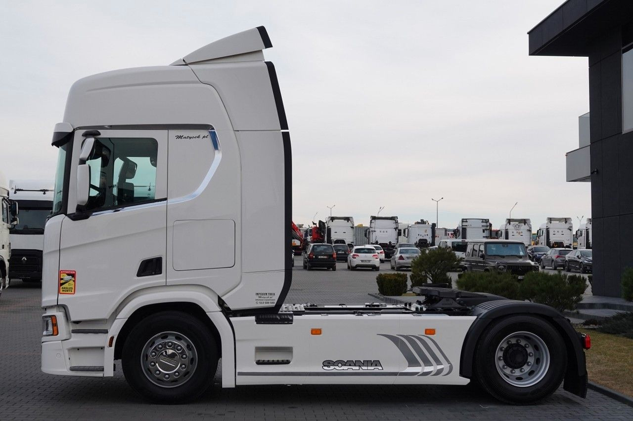 Scania R 500 / RETARDER / 2020 ROK / 345 TYŚ. KM / PO K - شاحنة جرار: صور 3 Scania R 500 / RETARDER / 2020 ROK / 345 TYŚ. KM / PO K - شاحنة جرار: صور 3