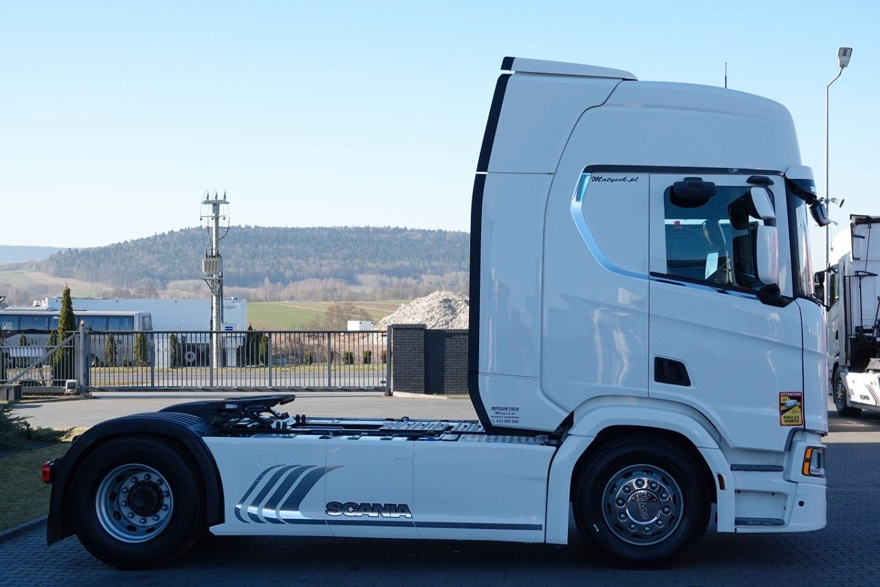 Scania R 500 / RETARDER / 2021 ROK / PO KONTRAKCIE SER - شاحنة جرار: صور 5 Scania R 500 / RETARDER / 2021 ROK / PO KONTRAKCIE SER - شاحنة جرار: صور 5