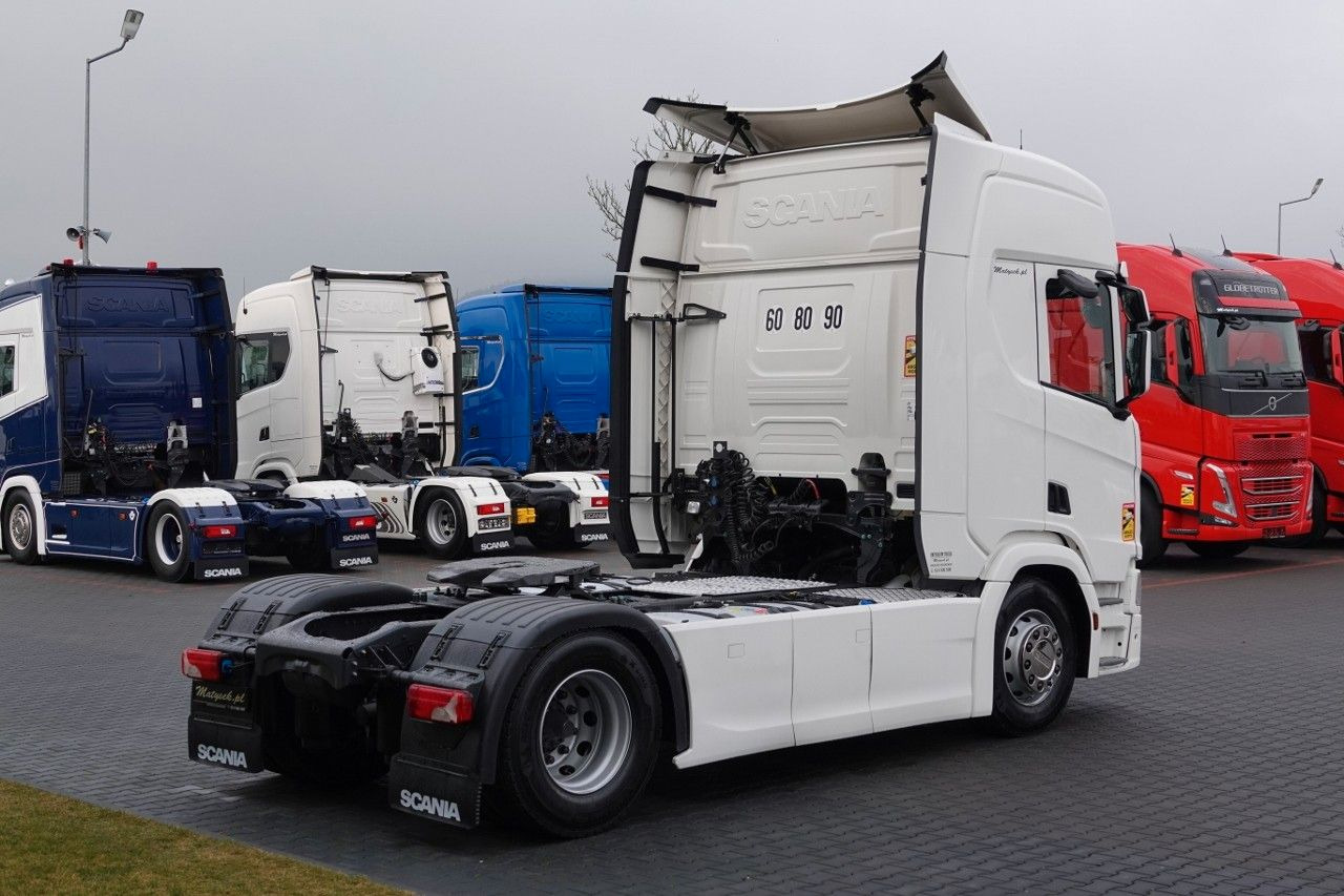 Scania R 500 / RETARDER / 2021 ROK / PO KONTRAKCIE SER - شاحنة جرار: صور 5 Scania R 500 / RETARDER / 2021 ROK / PO KONTRAKCIE SER - شاحنة جرار: صور 5