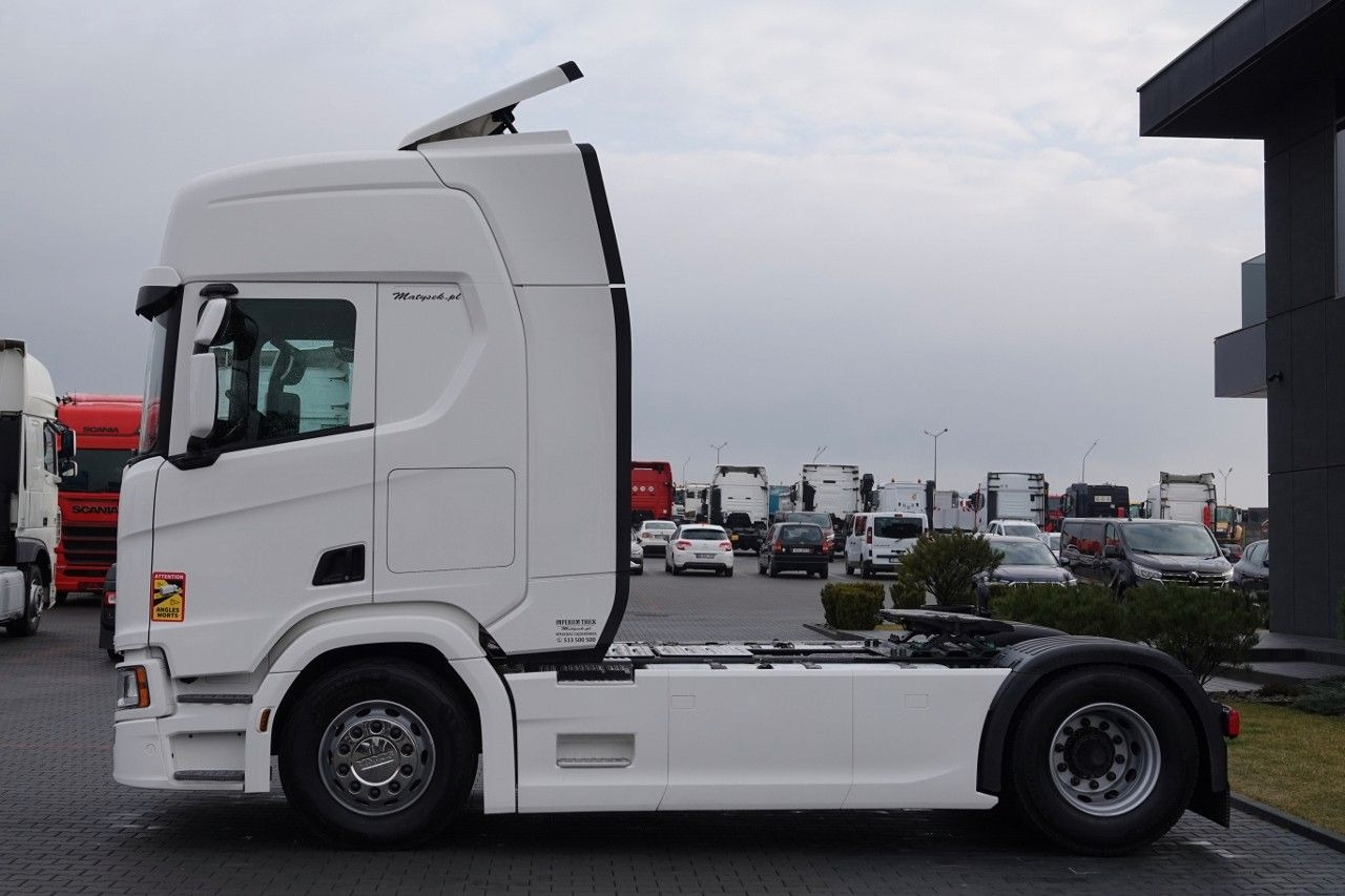 Scania R 500 / RETARDER / 2021 ROK / PO KONTRAKCIE SER - شاحنة جرار: صور 3 Scania R 500 / RETARDER / 2021 ROK / PO KONTRAKCIE SER - شاحنة جرار: صور 3