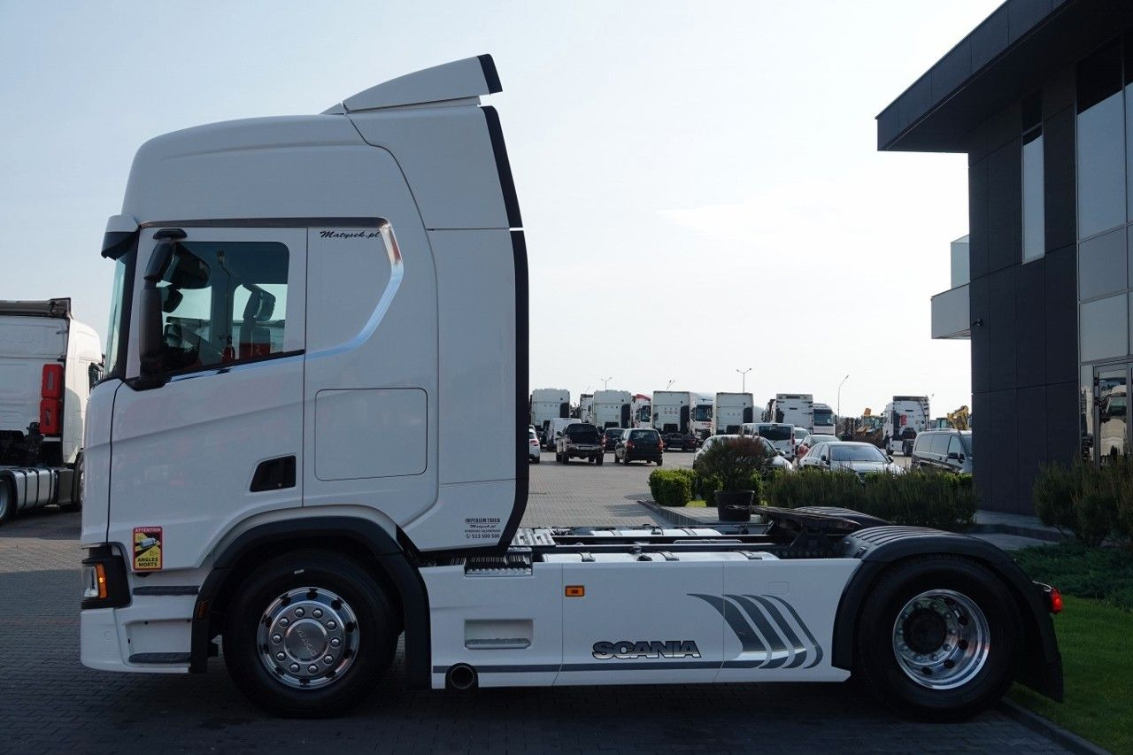 Scania R 500 / RETARDER / I-PARK COOL / 2019 ROK / ALUF - شاحنة جرار: صور 3 Scania R 500 / RETARDER / I-PARK COOL / 2019 ROK / ALUF - شاحنة جرار: صور 3