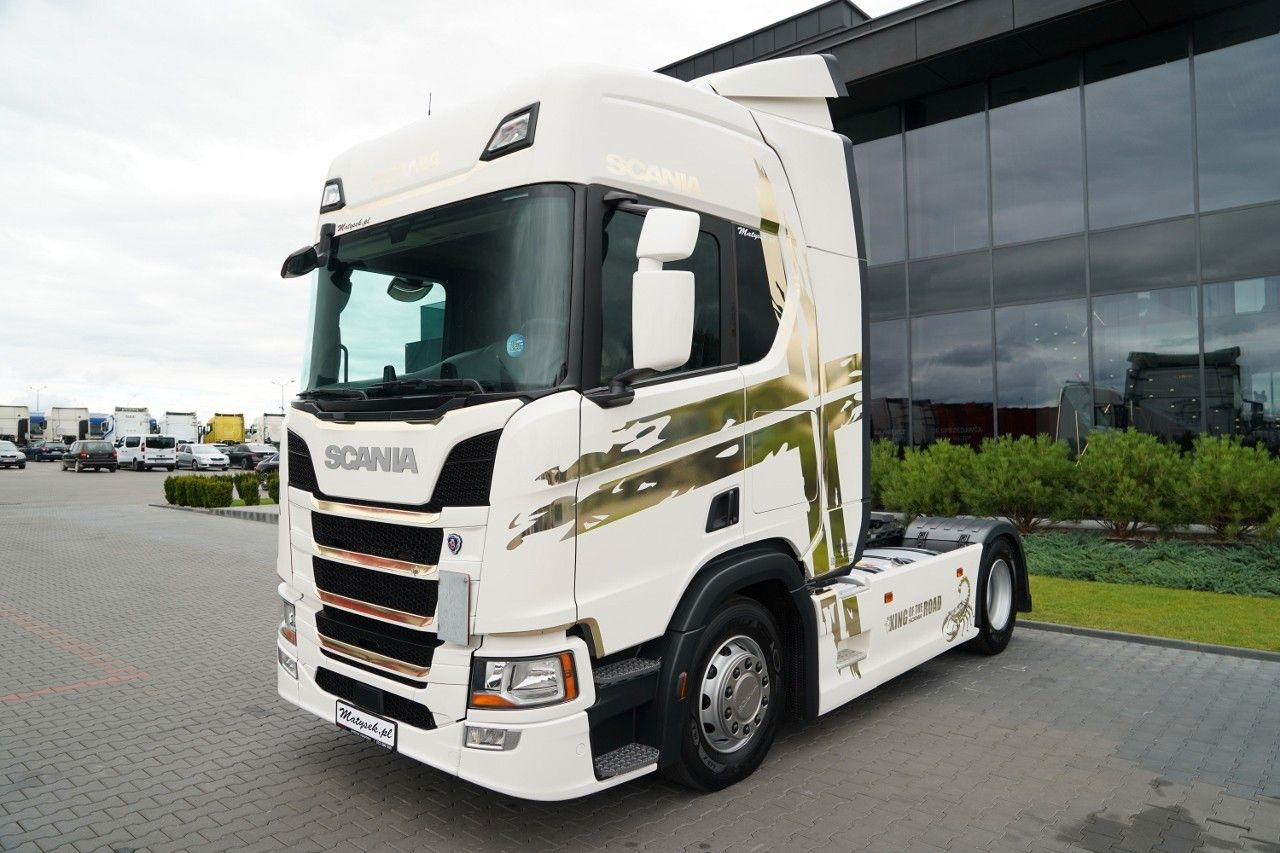 Scania R 500 / RETARDER / I-PARK COOL / 2019 / SPROWAD - شاحنة جرار: صور 5 Scania R 500 / RETARDER / I-PARK COOL / 2019 / SPROWAD - شاحنة جرار: صور 5