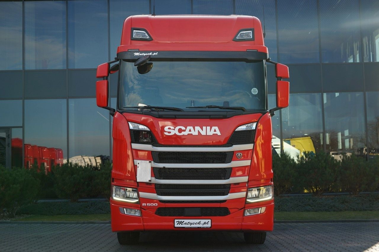 Scania R 500 / RETARDER / I-PARK COOL / 2019 - شاحنة جرار: صور 3 Scania R 500 / RETARDER / I-PARK COOL / 2019 - شاحنة جرار: صور 3