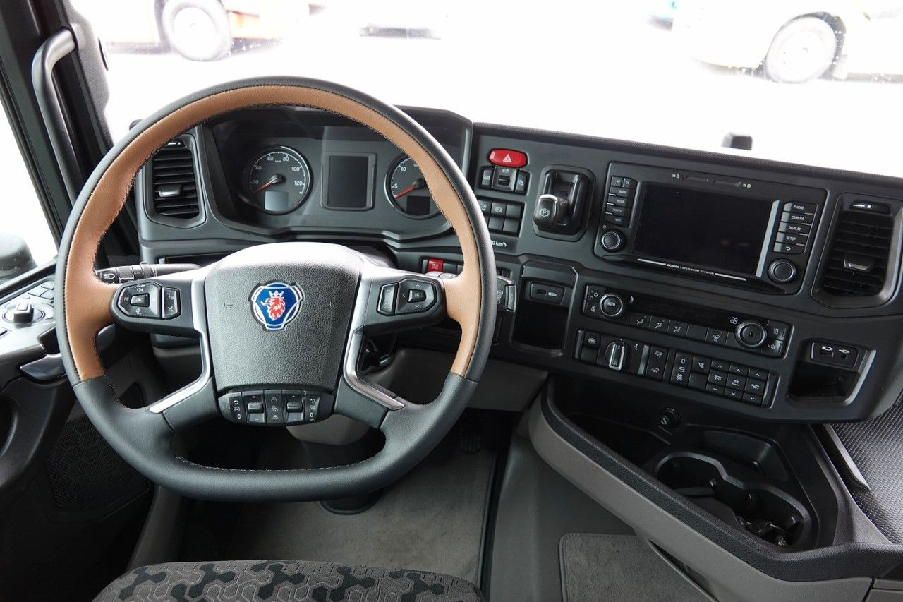 شاحنة جرار Scania R 500 / RETARDER / I-PARK COOL / NISKA KABINA / Scania R 500 / RETARDER / I-PARK COOL / NISKA KABINA /: صور 14 شاحنة جرار Scania R 500 / RETARDER / I-PARK COOL / NISKA KABINA / Scania R 500 / RETARDER / I-PARK COOL / NISKA KABINA /: صور 14