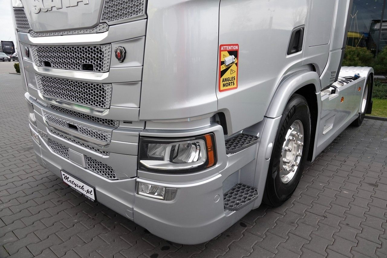 شاحنة جرار Scania R 500 / RETARDER / I-PARK COOL / NISKA KABINA / Scania R 500 / RETARDER / I-PARK COOL / NISKA KABINA /: صور 8 شاحنة جرار Scania R 500 / RETARDER / I-PARK COOL / NISKA KABINA / Scania R 500 / RETARDER / I-PARK COOL / NISKA KABINA /: صور 8