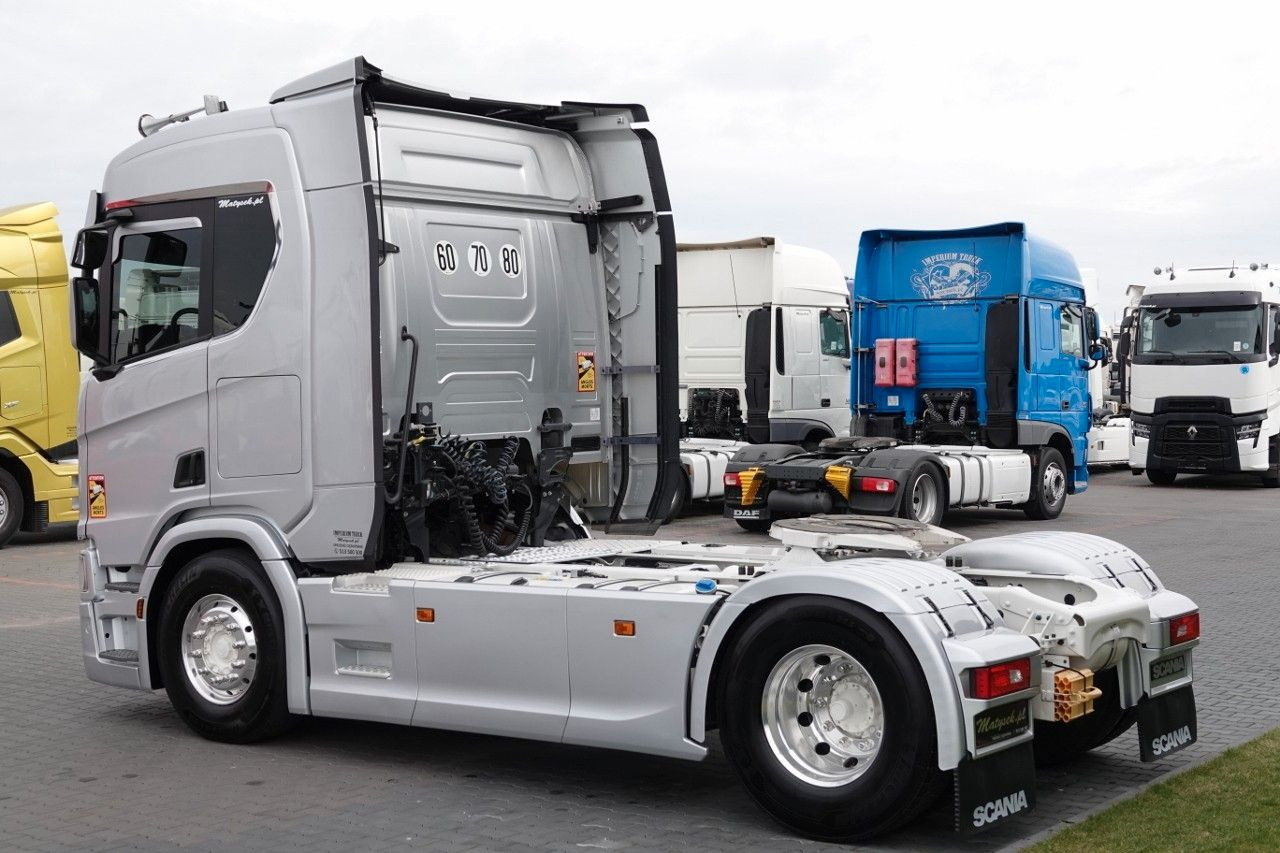 شاحنة جرار Scania R 500 / RETARDER / I-PARK COOL / NISKA KABINA / Scania R 500 / RETARDER / I-PARK COOL / NISKA KABINA /: صور 6 شاحنة جرار Scania R 500 / RETARDER / I-PARK COOL / NISKA KABINA / Scania R 500 / RETARDER / I-PARK COOL / NISKA KABINA /: صور 6