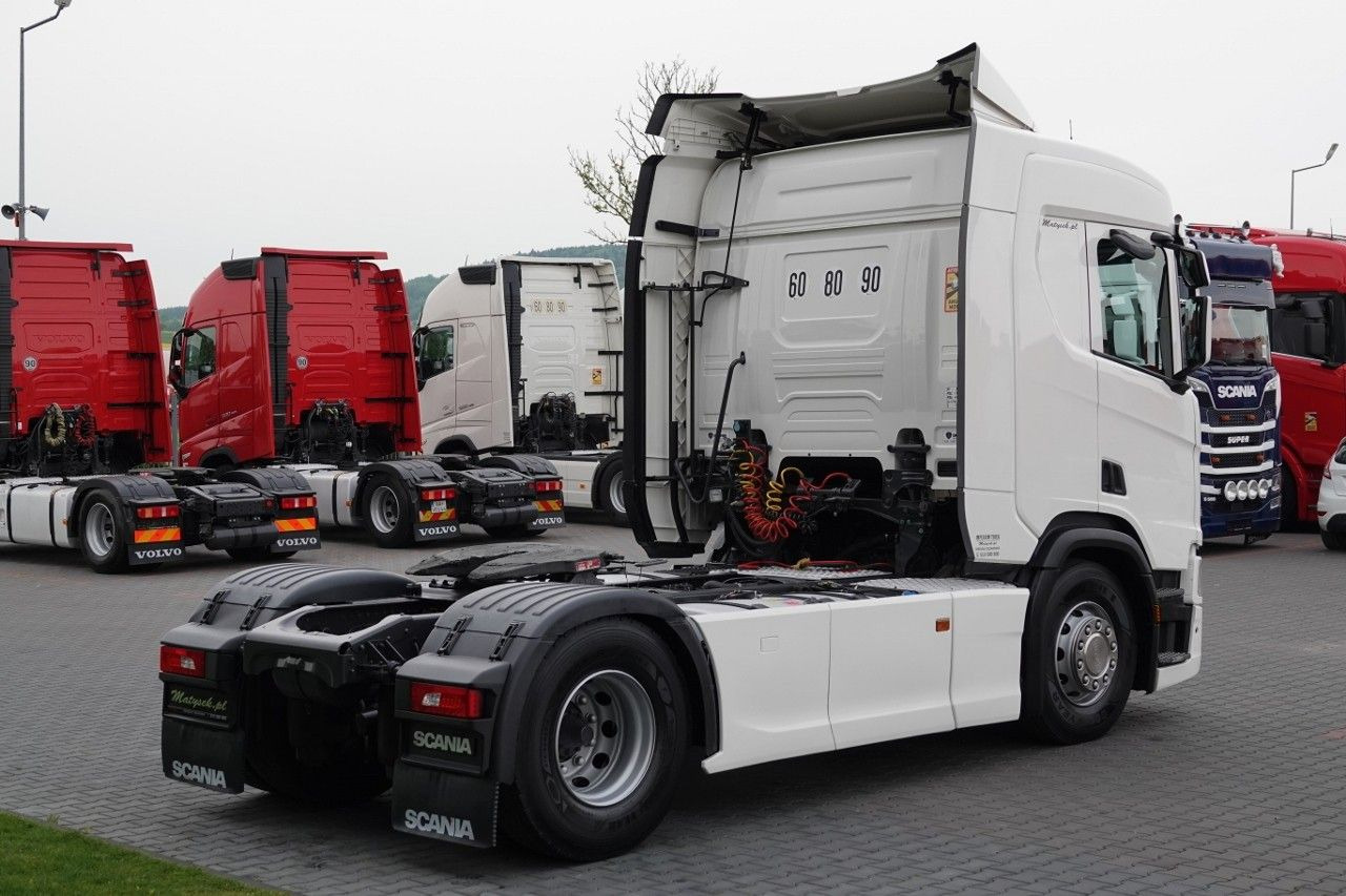 Scania R 500 / RETARDER / I-PARK COOL / NISKA KABINA / - شاحنة جرار: صور 5 Scania R 500 / RETARDER / I-PARK COOL / NISKA KABINA / - شاحنة جرار: صور 5