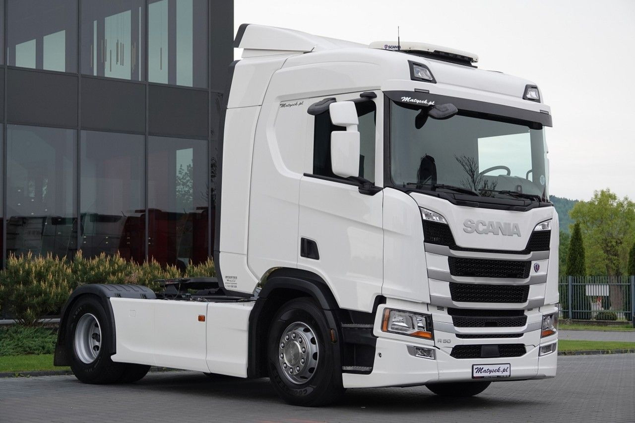 Scania R 500 / RETARDER / I-PARK COOL / NISKA KABINA / - شاحنة جرار: صور 1 Scania R 500 / RETARDER / I-PARK COOL / NISKA KABINA / - شاحنة جرار: صور 1