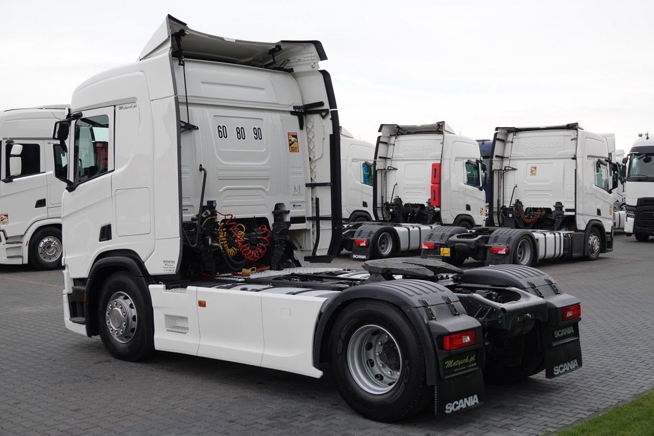 Scania R 500 / RETARDER / I-PARK COOL / NISKA KABINA / - شاحنة جرار: صور 4 Scania R 500 / RETARDER / I-PARK COOL / NISKA KABINA / - شاحنة جرار: صور 4