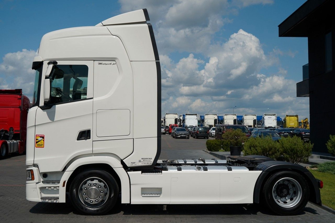 Scania R 500 / RETARDER / MEGA / LOWDECK / 2019 / PO K - شاحنة جرار: صور 5 Scania R 500 / RETARDER / MEGA / LOWDECK / 2019 / PO K - شاحنة جرار: صور 5