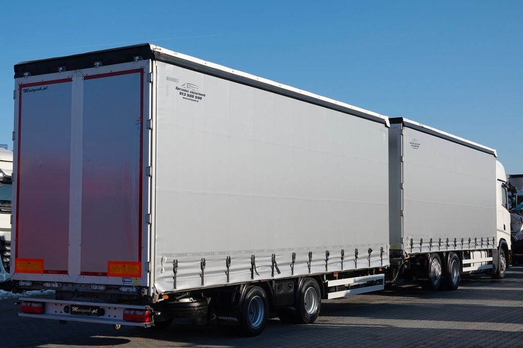 Scania S 450 / ZESTAW TANDEM / 120 M3 / I-PARK COOL - شاحنة ستارة: صور 3 Scania S 450 / ZESTAW TANDEM / 120 M3 / I-PARK COOL - شاحنة ستارة: صور 3