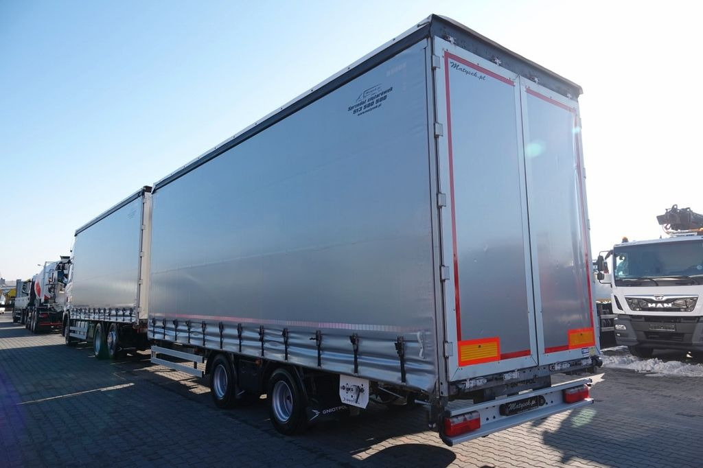 Scania S 450 / ZESTAW TANDEM / 120 M3 / I-PARK COOL - شاحنة ستارة: صور 2 Scania S 450 / ZESTAW TANDEM / 120 M3 / I-PARK COOL - شاحنة ستارة: صور 2