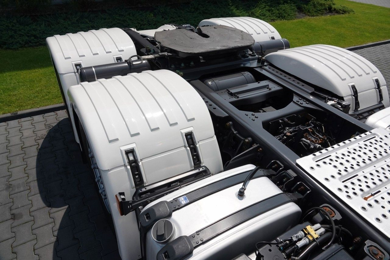 شاحنة جرار Scania S 500 / 6x2 / PUSHER / RETARDER / I-PARK COOL /: صور 10 شاحنة جرار Scania S 500 / 6x2 / PUSHER / RETARDER / I-PARK COOL /: صور 10