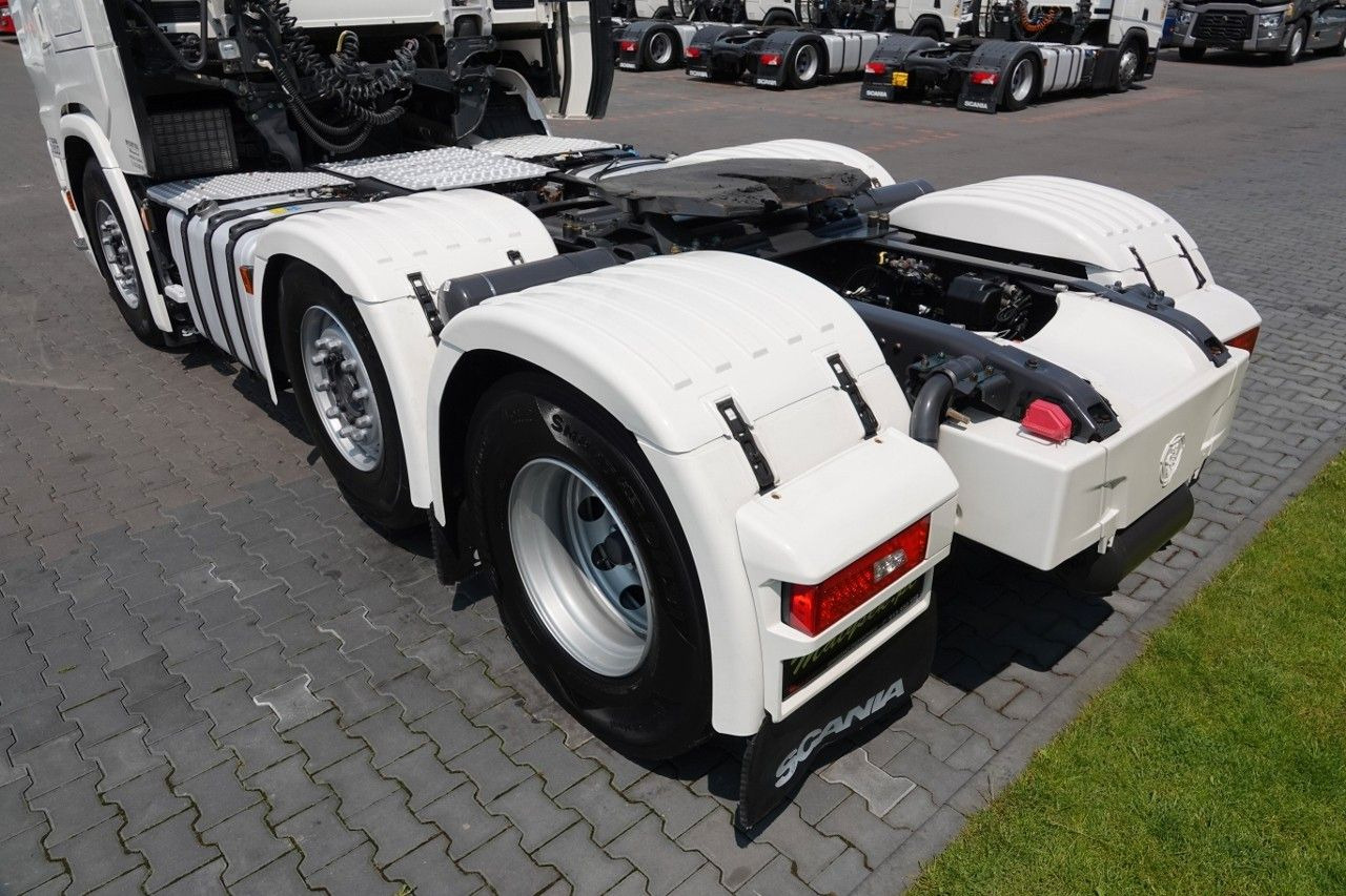 شاحنة جرار Scania S 500 / 6x2 / PUSHER / RETARDER / I-PARK COOL /: صور 9 شاحنة جرار Scania S 500 / 6x2 / PUSHER / RETARDER / I-PARK COOL /: صور 9