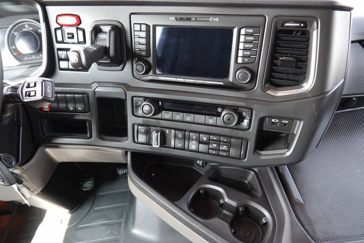 شاحنة جرار Scania S 500 / 6x2 / PUSHER / RETARDER / I-PARK COOL /: صور 14 شاحنة جرار Scania S 500 / 6x2 / PUSHER / RETARDER / I-PARK COOL /: صور 14