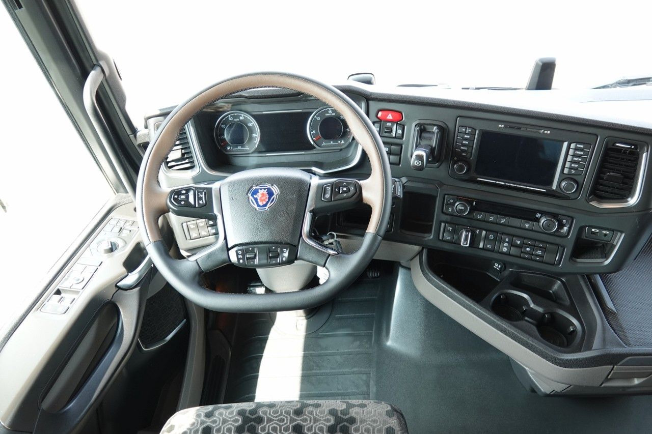 شاحنة جرار Scania S 500 / 6x2 / PUSHER / RETARDER / I-PARK COOL /: صور 13 شاحنة جرار Scania S 500 / 6x2 / PUSHER / RETARDER / I-PARK COOL /: صور 13