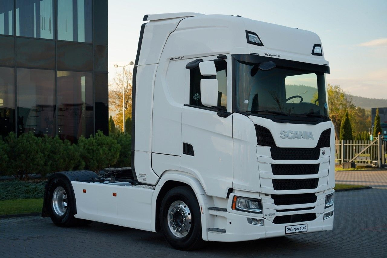 Scania S 500 / HYDRAULIKA / RETARDER / I-PARK COOL / AL - شاحنة جرار: صور 3 Scania S 500 / HYDRAULIKA / RETARDER / I-PARK COOL / AL - شاحنة جرار: صور 3