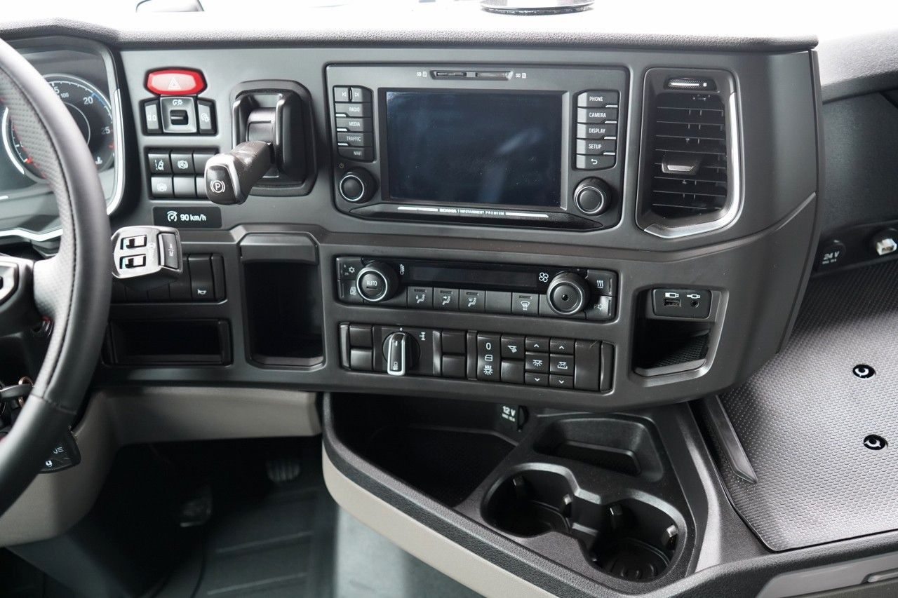 شاحنة جرار Scania S 500 / RETARDER / I-PARK COOL / NAVI / ALUFELG: صور 30