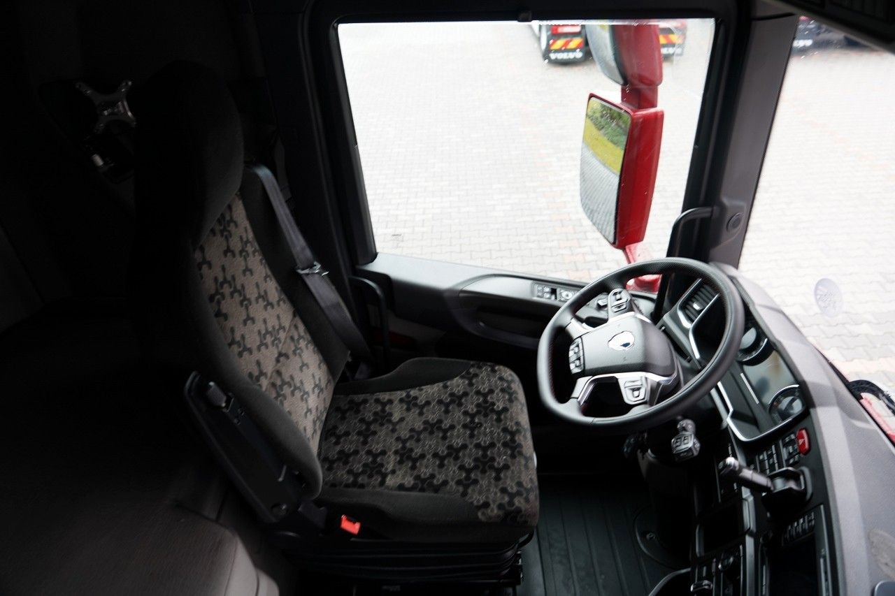 شاحنة جرار Scania S 500 / RETARDER / I-PARK COOL / NAVI / ALUFELG: صور 27