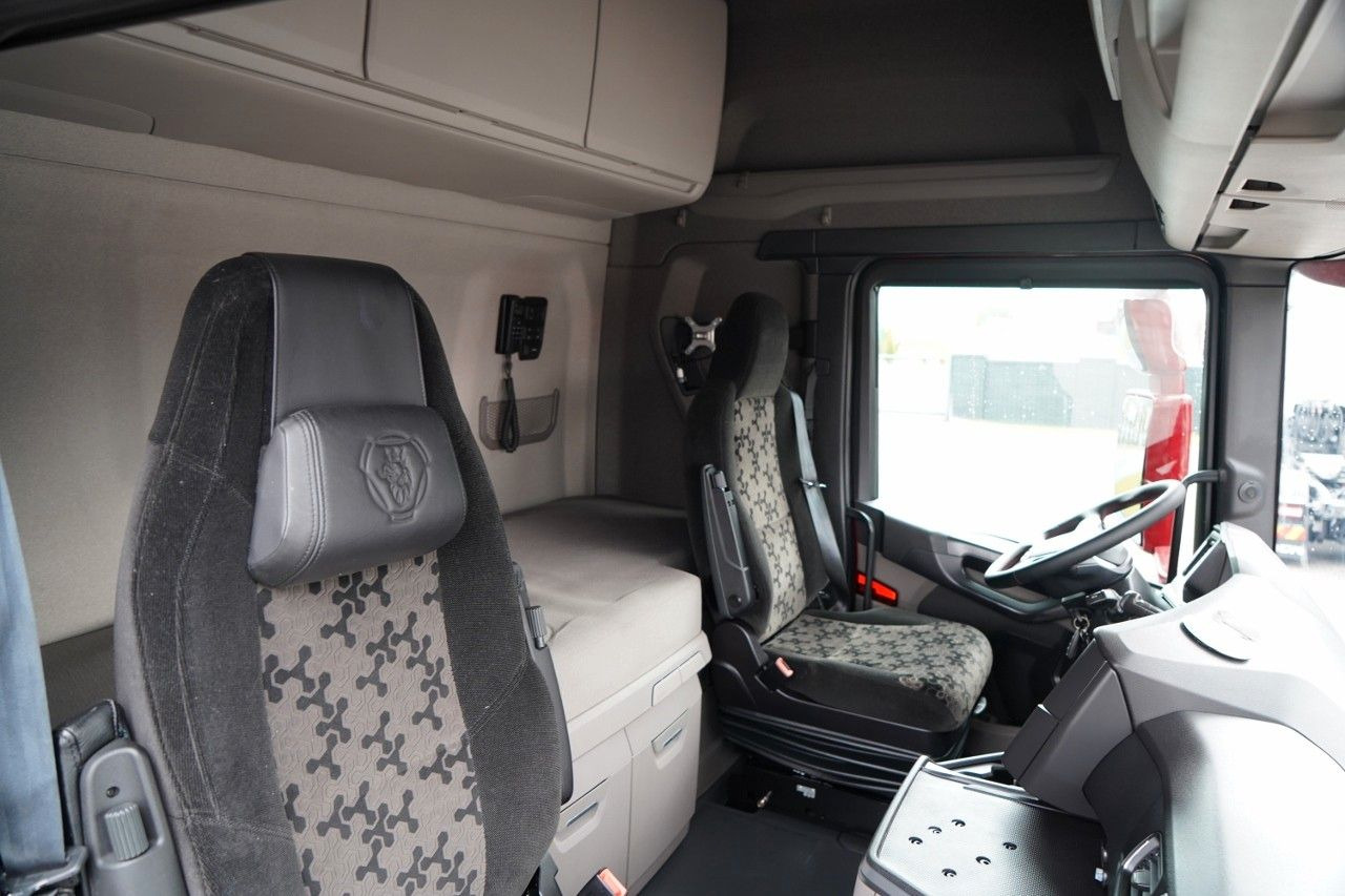 شاحنة جرار Scania S 500 / RETARDER / I-PARK COOL / NAVI / ALUFELG: صور 35