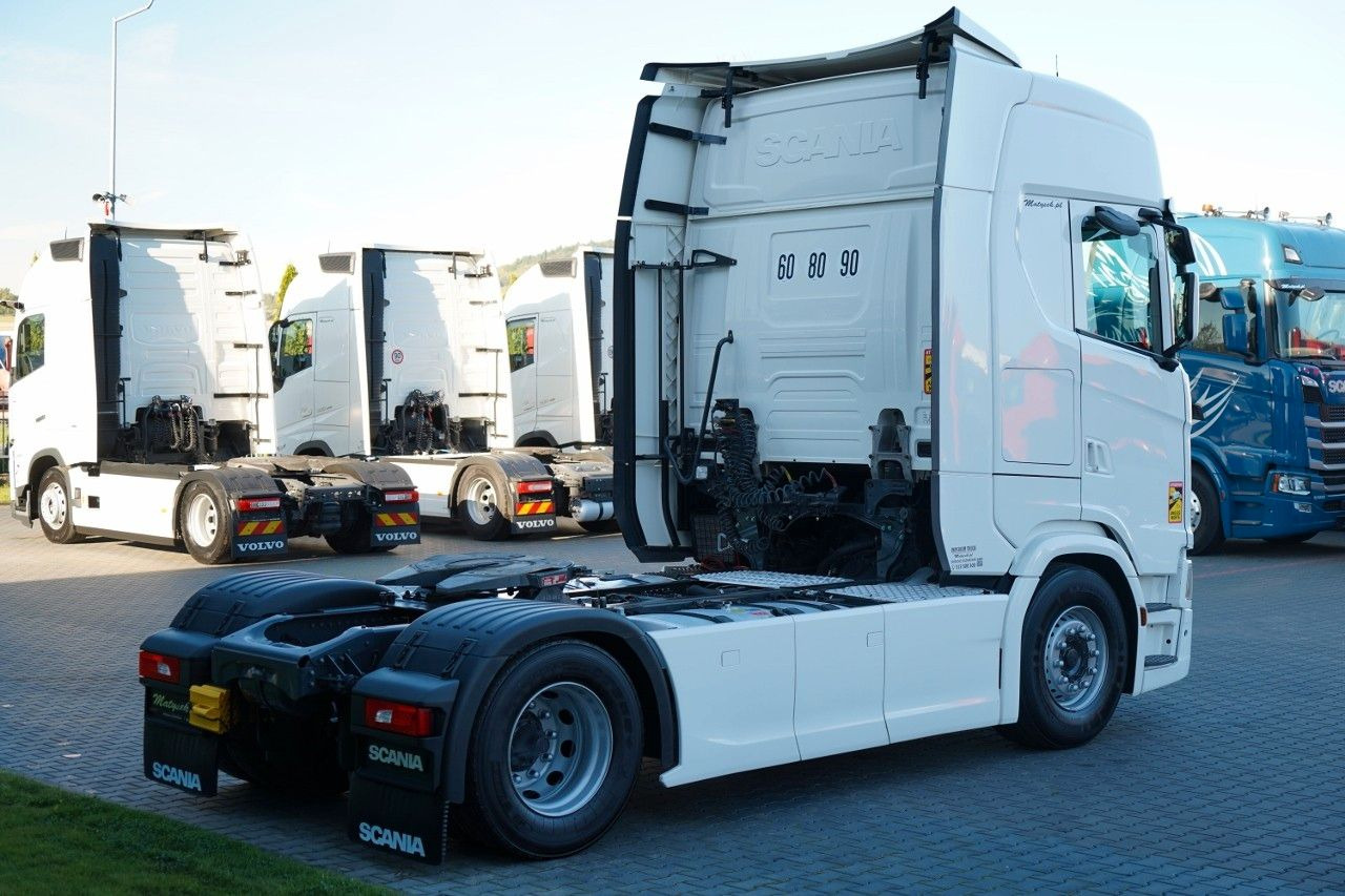 Scania S 500 / RETARDER / I-PARK COOL / NAVI - شاحنة جرار: صور 5 Scania S 500 / RETARDER / I-PARK COOL / NAVI - شاحنة جرار: صور 5