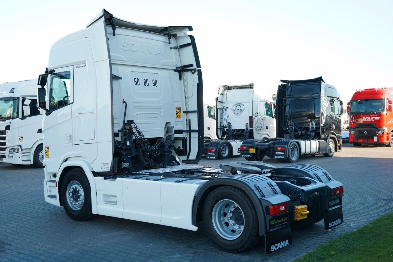 Scania S 500 / RETARDER / I-PARK COOL / NAVI - شاحنة جرار: صور 4 Scania S 500 / RETARDER / I-PARK COOL / NAVI - شاحنة جرار: صور 4