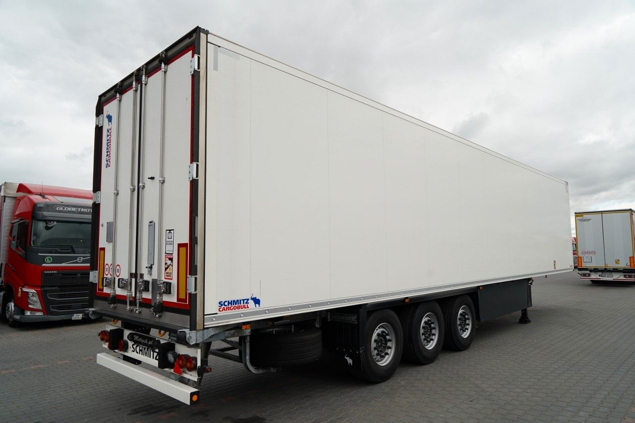 Schmitz Cargobull CHŁODNIA / THERMO KING SLX 300 / DOPPELSTOCK / 2 - مبردة نصف مقطورة: صور 4 Schmitz Cargobull CHŁODNIA / THERMO KING SLX 300 / DOPPELSTOCK / 2 - مبردة نصف مقطورة: صور 4