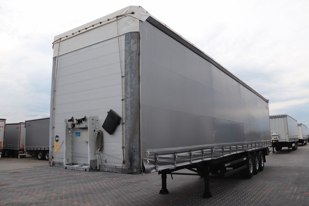 Schmitz Cargobull CURTAINSIDER /STANDARD / CODE XL / LIFTED AXLE - الخيمة نصف مقطورة: صور 2 Schmitz Cargobull CURTAINSIDER /STANDARD / CODE XL / LIFTED AXLE - الخيمة نصف مقطورة: صور 2