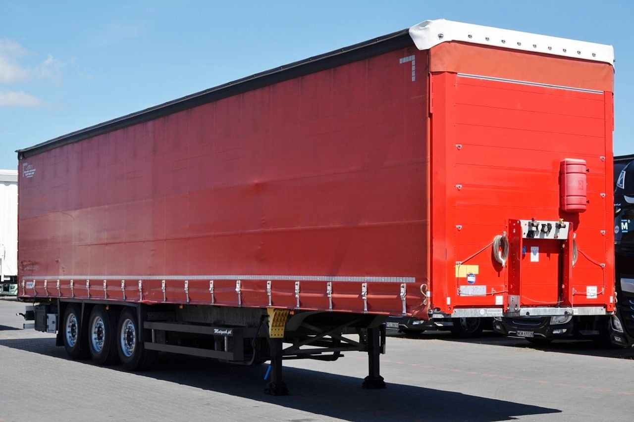 Schmitz Cargobull FIRANKA / STANDARD / 2 OSIE PODNOSZONE / SPROWA - الخيمة نصف مقطورة: صور 1 Schmitz Cargobull FIRANKA / STANDARD / 2 OSIE PODNOSZONE / SPROWA - الخيمة نصف مقطورة: صور 1