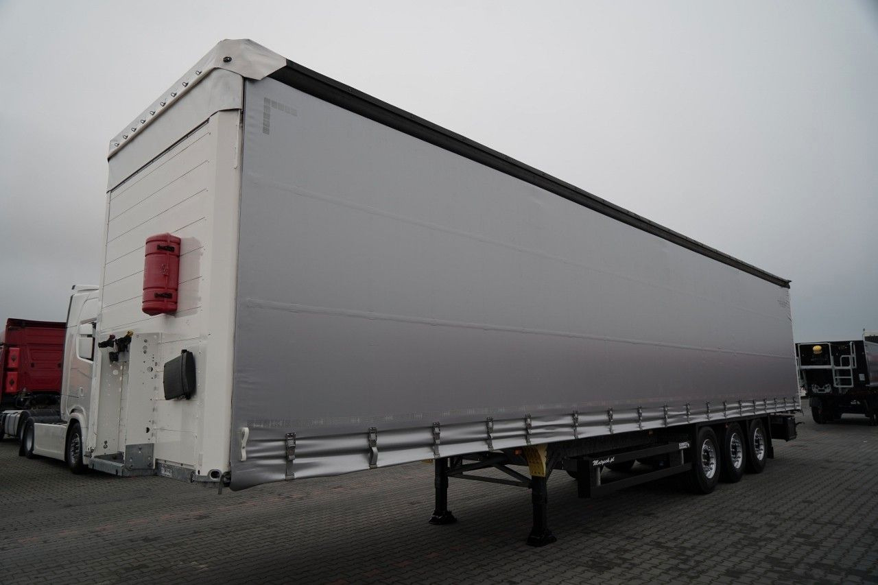 Schmitz Cargobull FIRANKA / STANDARD / 2 OSIE PODNOSZONE - الخيمة نصف مقطورة: صور 4 Schmitz Cargobull FIRANKA / STANDARD / 2 OSIE PODNOSZONE - الخيمة نصف مقطورة: صور 4