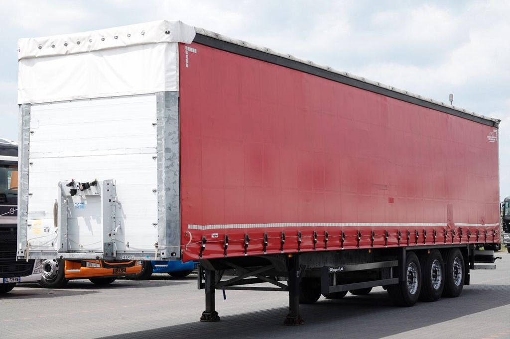 Schmitz Cargobull FIRANKA STANDARD / 2015 ROK - الخيمة نصف مقطورة: صور 2 Schmitz Cargobull FIRANKA STANDARD / 2015 ROK - الخيمة نصف مقطورة: صور 2