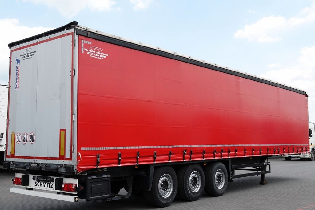 Schmitz Cargobull FIRANKA STANDARD / 2015 ROK - الخيمة نصف مقطورة: صور 4 Schmitz Cargobull FIRANKA STANDARD / 2015 ROK - الخيمة نصف مقطورة: صور 4