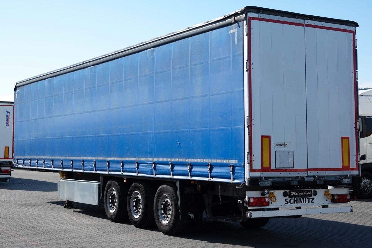 Schmitz Cargobull FIRANKA / STANDARD / DACH PODNOSZONY / OŚ PODNO - الخيمة نصف مقطورة: صور 2 Schmitz Cargobull FIRANKA / STANDARD / DACH PODNOSZONY / OŚ PODNO - الخيمة نصف مقطورة: صور 2