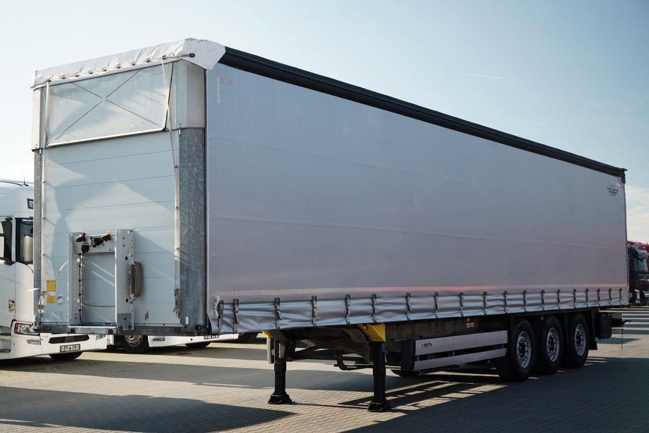 Schmitz Cargobull FIRANKA / STANDARD / MULDA DO STALI - 9 M / DACH - الخيمة نصف مقطورة: صور 3 Schmitz Cargobull FIRANKA / STANDARD / MULDA DO STALI - 9 M / DACH - الخيمة نصف مقطورة: صور 3