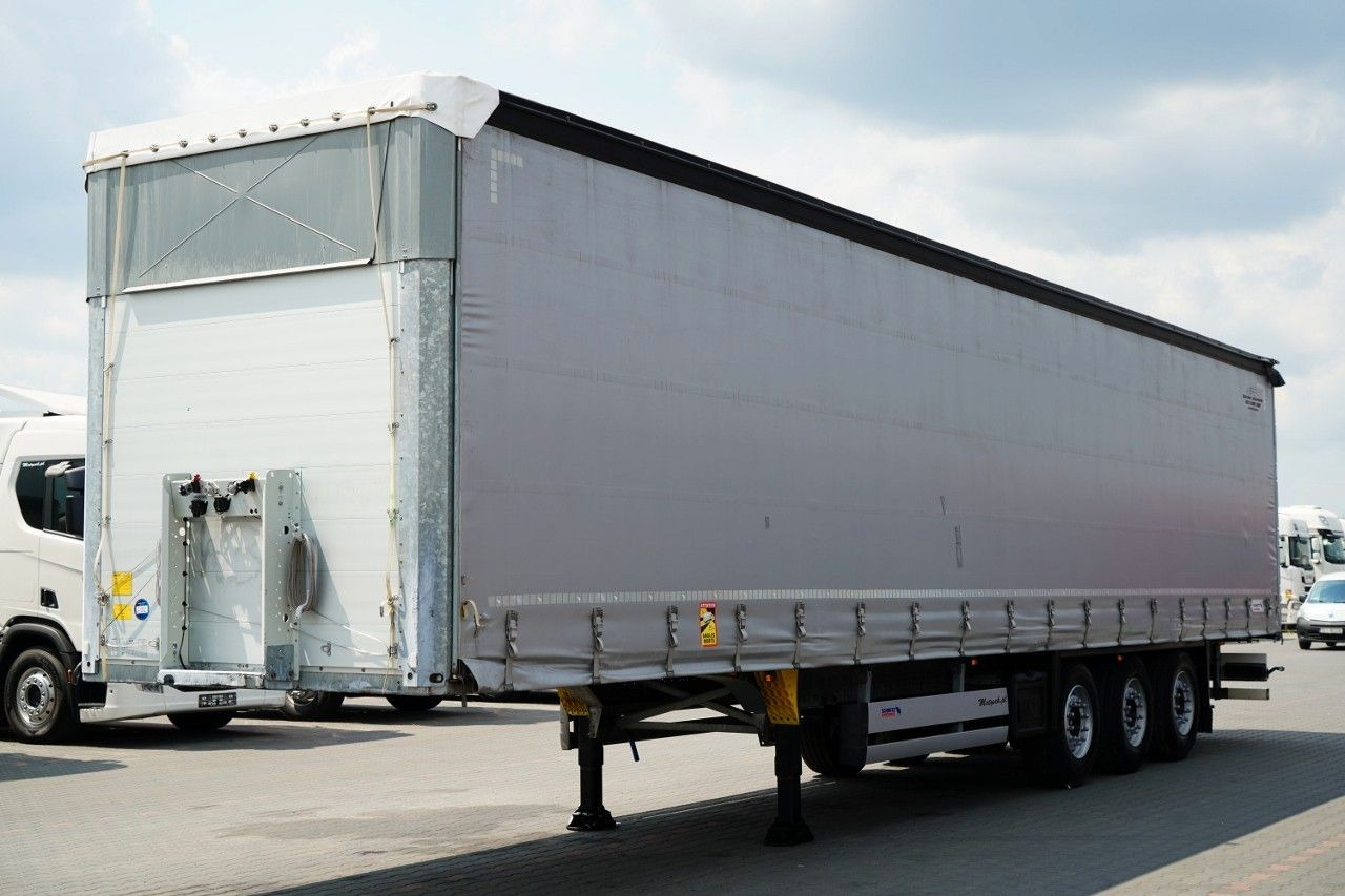 Schmitz Cargobull FIRANKA / STANDARD / OŚ PODNOSZONA / PODNOSZONY - الخيمة نصف مقطورة: صور 2 Schmitz Cargobull FIRANKA / STANDARD / OŚ PODNOSZONA / PODNOSZONY - الخيمة نصف مقطورة: صور 2