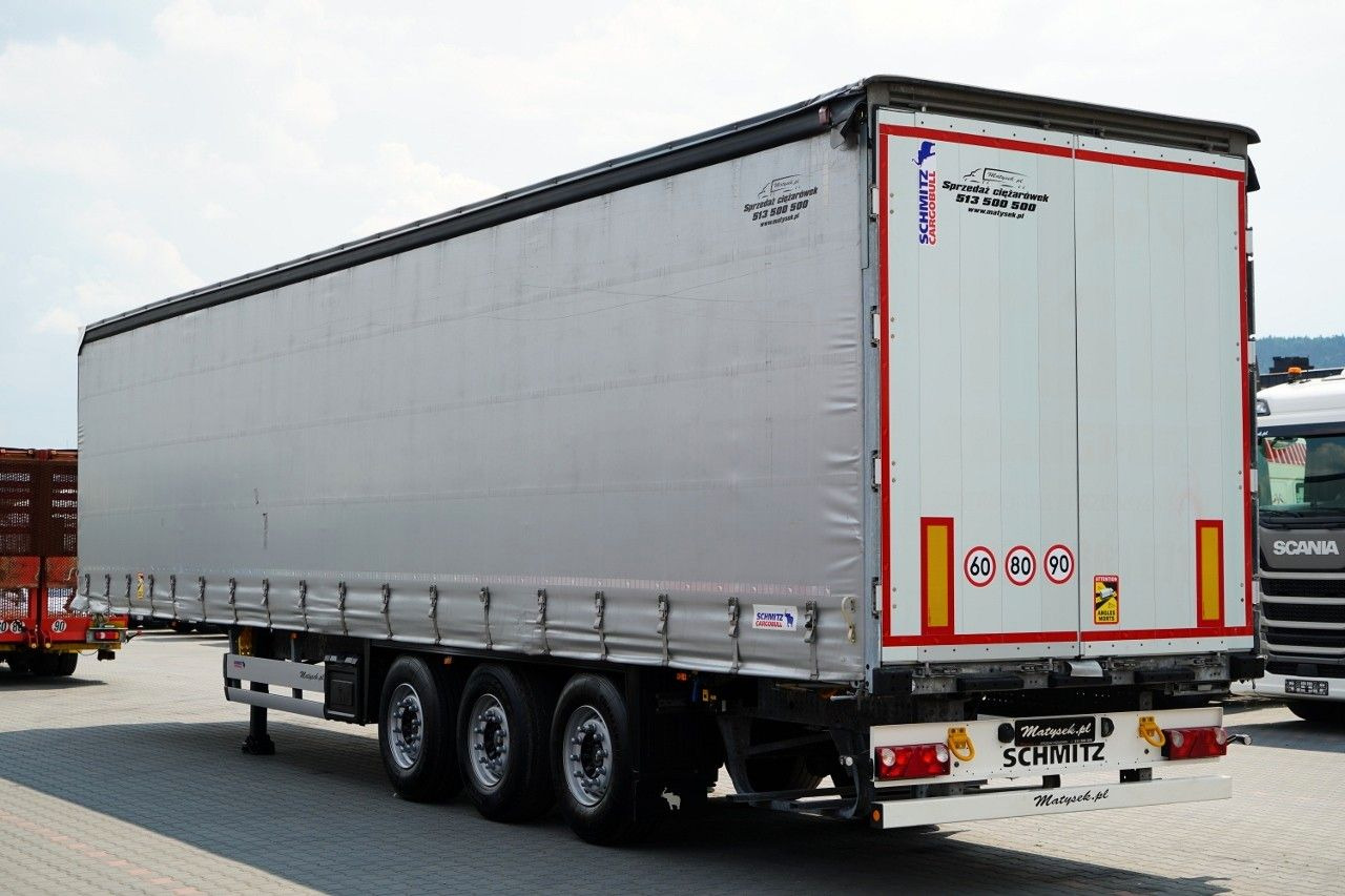 Schmitz Cargobull FIRANKA / STANDARD / OŚ PODNOSZONA / PODNOSZONY - الخيمة نصف مقطورة: صور 3 Schmitz Cargobull FIRANKA / STANDARD / OŚ PODNOSZONA / PODNOSZONY - الخيمة نصف مقطورة: صور 3
