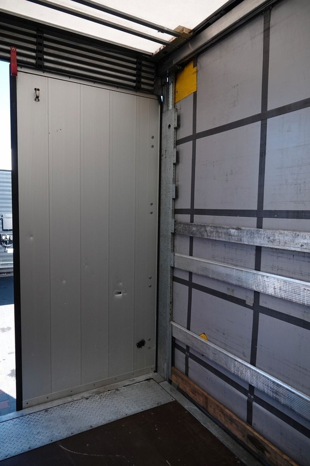 الخيمة نصف مقطورة Schmitz Cargobull FIRANKA STANDARD / OŚ PODNOSZONA  /  DACH PODNOS: صور 13