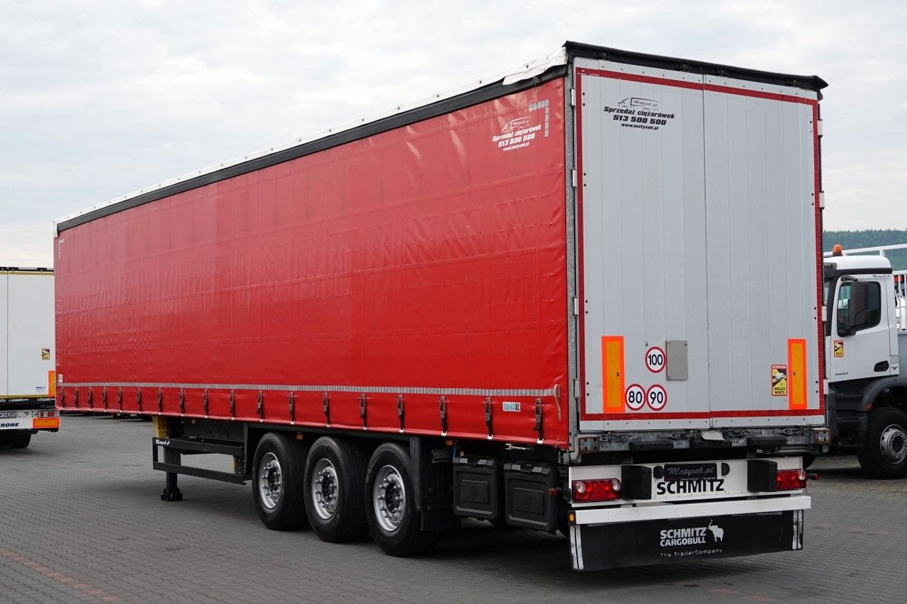 Schmitz Cargobull FIRANKA / STANDARD / PLANDEKA ZBROJONA / SPROWD - الخيمة نصف مقطورة: صور 2 Schmitz Cargobull FIRANKA / STANDARD / PLANDEKA ZBROJONA / SPROWD - الخيمة نصف مقطورة: صور 2