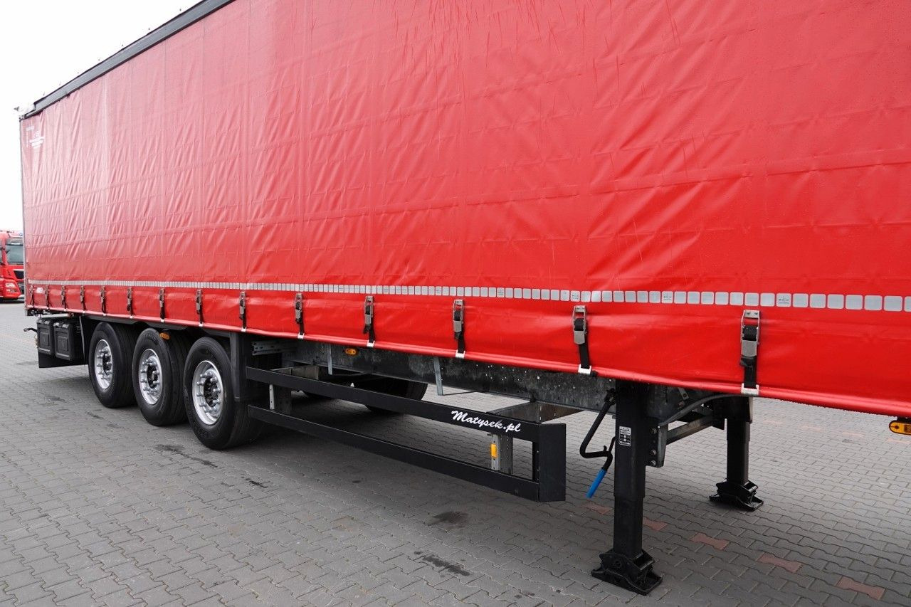 Schmitz Cargobull FIRANKA / STANDARD / PLANDEKA ZBROJONA / SPROWD - الخيمة نصف مقطورة: صور 5 Schmitz Cargobull FIRANKA / STANDARD / PLANDEKA ZBROJONA / SPROWD - الخيمة نصف مقطورة: صور 5